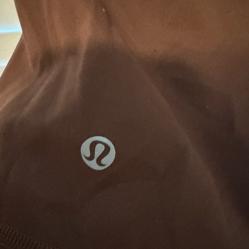 Wunder Train 6” Java Lululemon Shorts - image 2